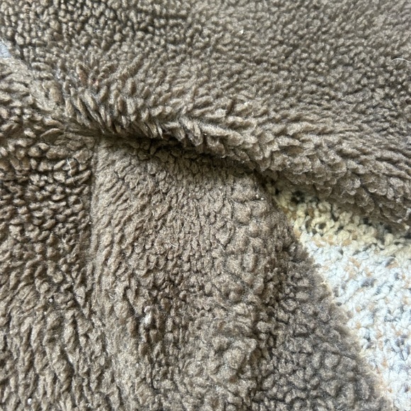 Patagonia - Vintage Retro Pile Jacket - Brown, M - Picture 4 of 4